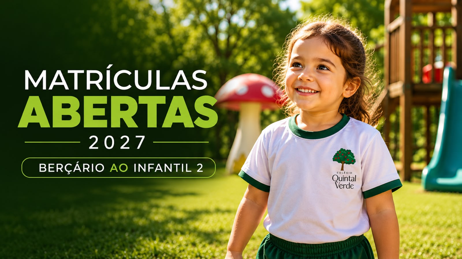 Banner - Atividades lúdicas e aprendizado