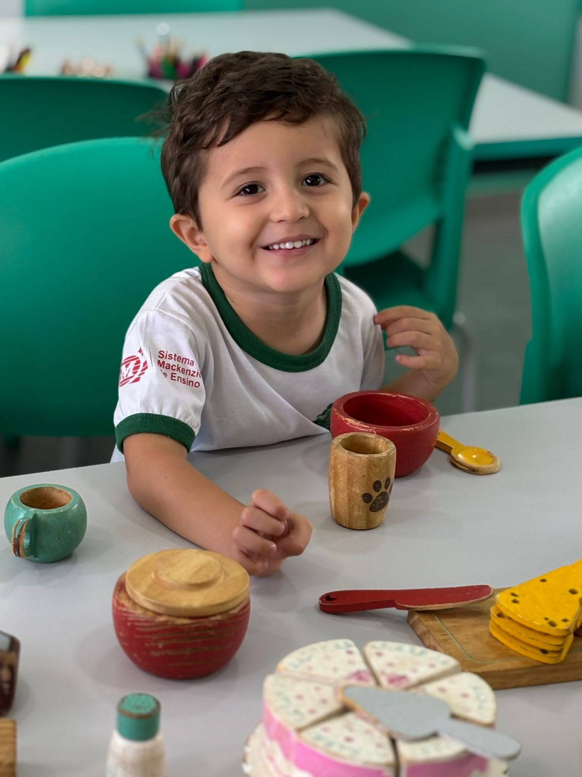 Educação Infantil